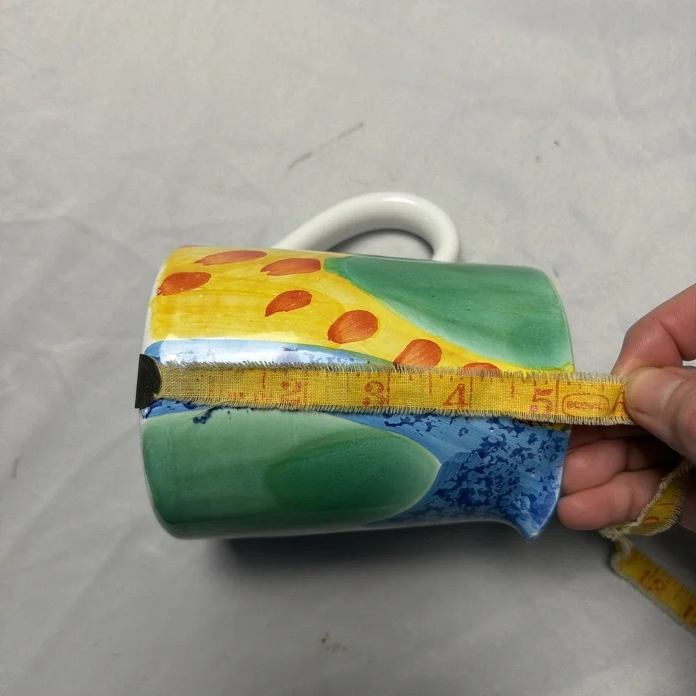 Starbucks Coffee Ciao Italya Bellini Ceramic Creamer Tomato 5